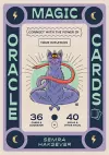 Magic Oracle Cards cover