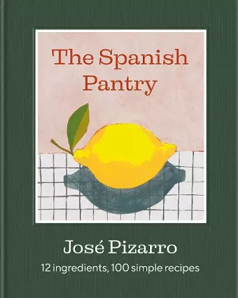 The Spanish Pantry cover