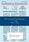 The European Archaeologist: 1 – 21a cover