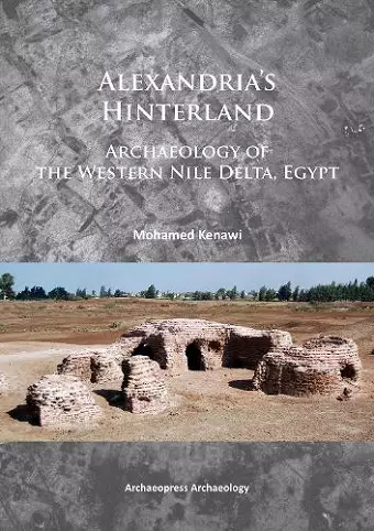 Alexandria’s Hinterland cover