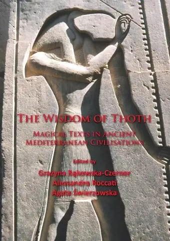 The Wisdom of Thoth cover