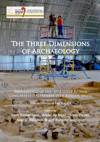 The Three Dimensions of Archaeology cover