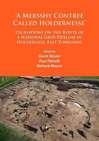 ‘A Mersshy Contree Called Holdernesse’: Excavations on the Route of a National Grid Pipeline in Holderness, East Yorkshire cover