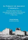 In Pursuit of Ancient Cyrenaica... cover