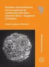 Estudios antracológicos en los espacios de combustión del Alero Deodoro Roca – Ongamira (Córdoba) cover