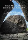 Rock Art Studies: News of the World V cover