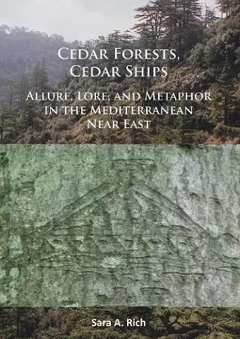 Cedar Forests, Cedar Ships cover