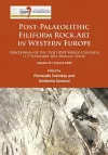 Post-Palaeolithic Filiform Rock Art in Western Europe cover