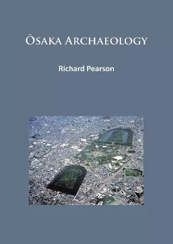 Ōsaka Archaeology cover