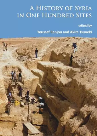 A History of Syria in One Hundred Sites cover