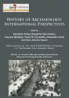 History of Archaeology: International Perspectives cover
