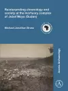 Reinterpreting chronology and society at the mortuary complex of Jebel Moya (Sudan) cover