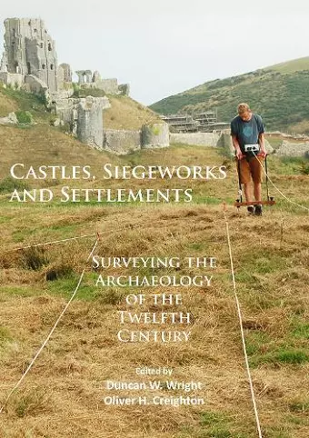 Castles, Siegeworks and Settlements cover