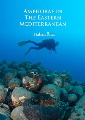 Amphorae in the Eastern Mediterranean cover