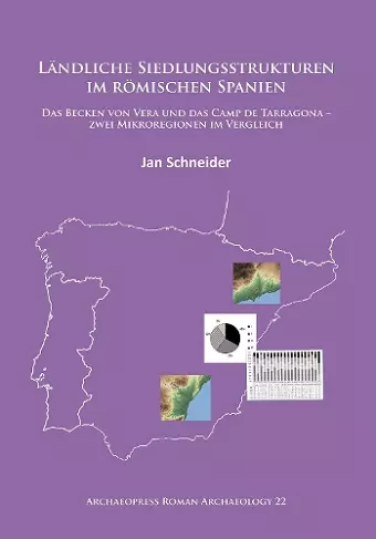 Ländliche Siedlungsstrukturen im römischen Spanien cover