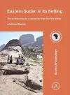 Eastern Sudan in its Setting cover