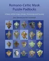 Romano-Celtic Mask Puzzle Padlocks cover