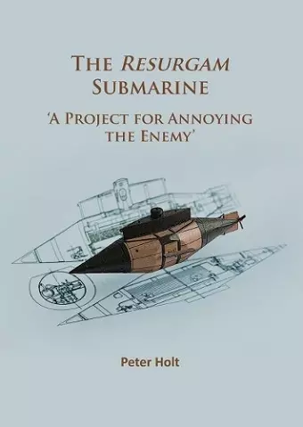 The Resurgam Submarine cover