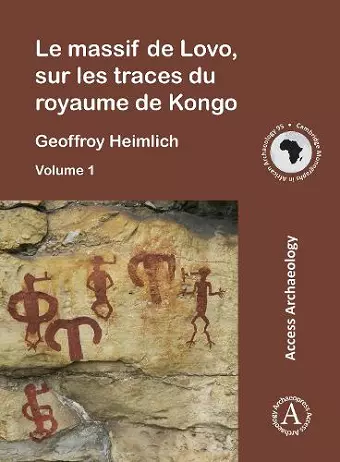 Le massif de Lovo, sur les traces du royaume de Kongo cover
