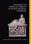 Catalogue of Etruscan Objects in World Museum, Liverpool cover