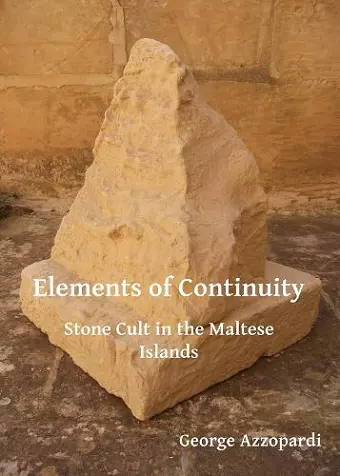 Elements of Continuity cover