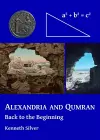 Alexandria and Qumran: Back to the Beginning cover