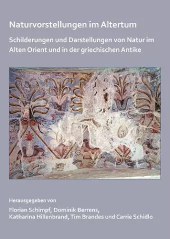 Naturvorstellungen im Altertum cover