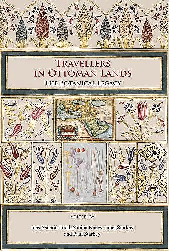 Travellers in Ottoman Lands cover