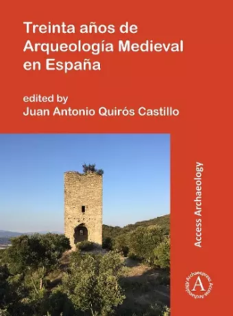 Treinta años de Arqueología Medieval en España cover