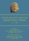 Études Mésopotamiennes – Mesopotamian Studies: N°1 – 2018 cover