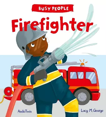 Firefighter cover