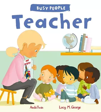 Teacher cover