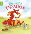 Reading Gems: The Helpful Dragon (Level 4) cover
