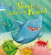 Reading Gems: Shark Wants a Friend (Level 3) cover