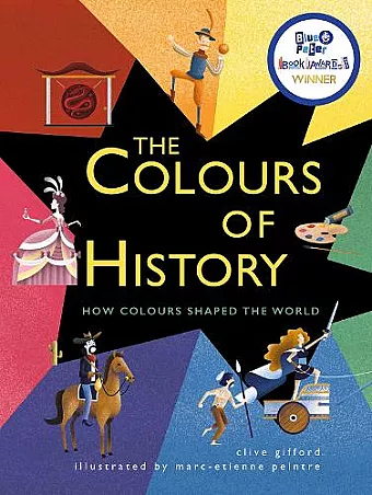The Colours of History cover
