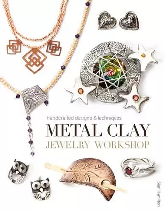 Metal Clay Jewelry Workshop cover