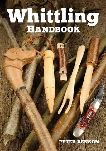 Whittling Handbook cover