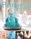 Princess Craft Book, The cover