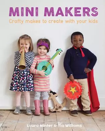 Mini Makers cover