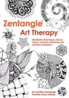 Zentangle Art Therapy cover