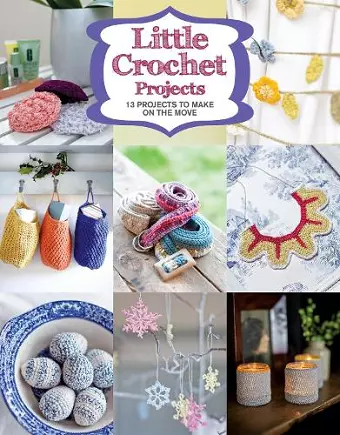 Little Crochet Projects cover
