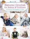 Natural Crochet for Babies & Toddlers cover