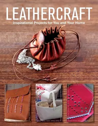Leathercraft cover