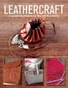 Leathercraft cover