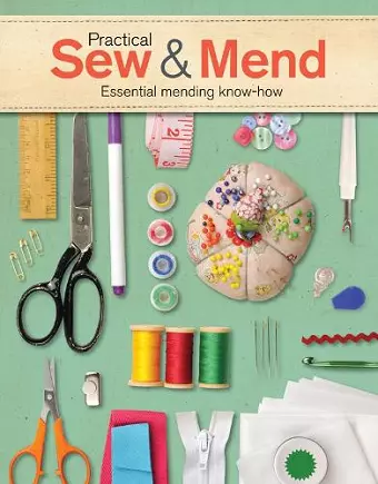 Practical Sew & Mend cover