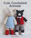 Cute Crocheted Animals cover