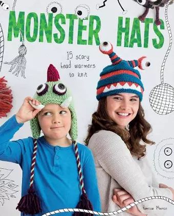 Monster Hats cover