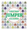 Christmas Jumper Colouring cover