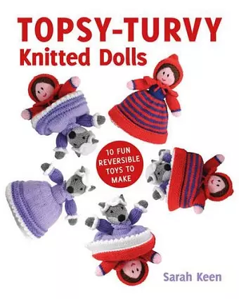 Topsy–Turvy Knitted Dolls cover