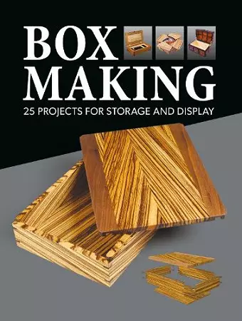 Box Making cover
